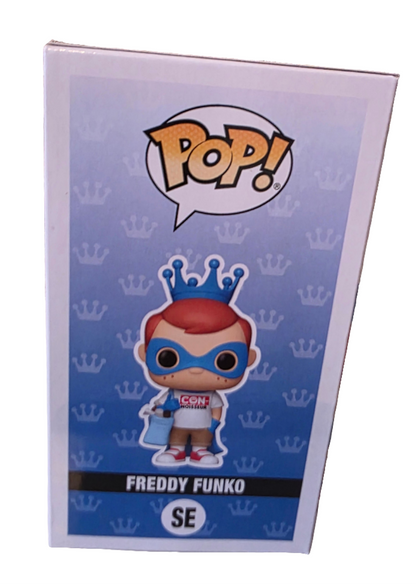 Funko Pop! - FREDDY FUNKO (at the Con) - FunDays 2025 - Online Ed - SE - City Morgue Toys & Collectibles