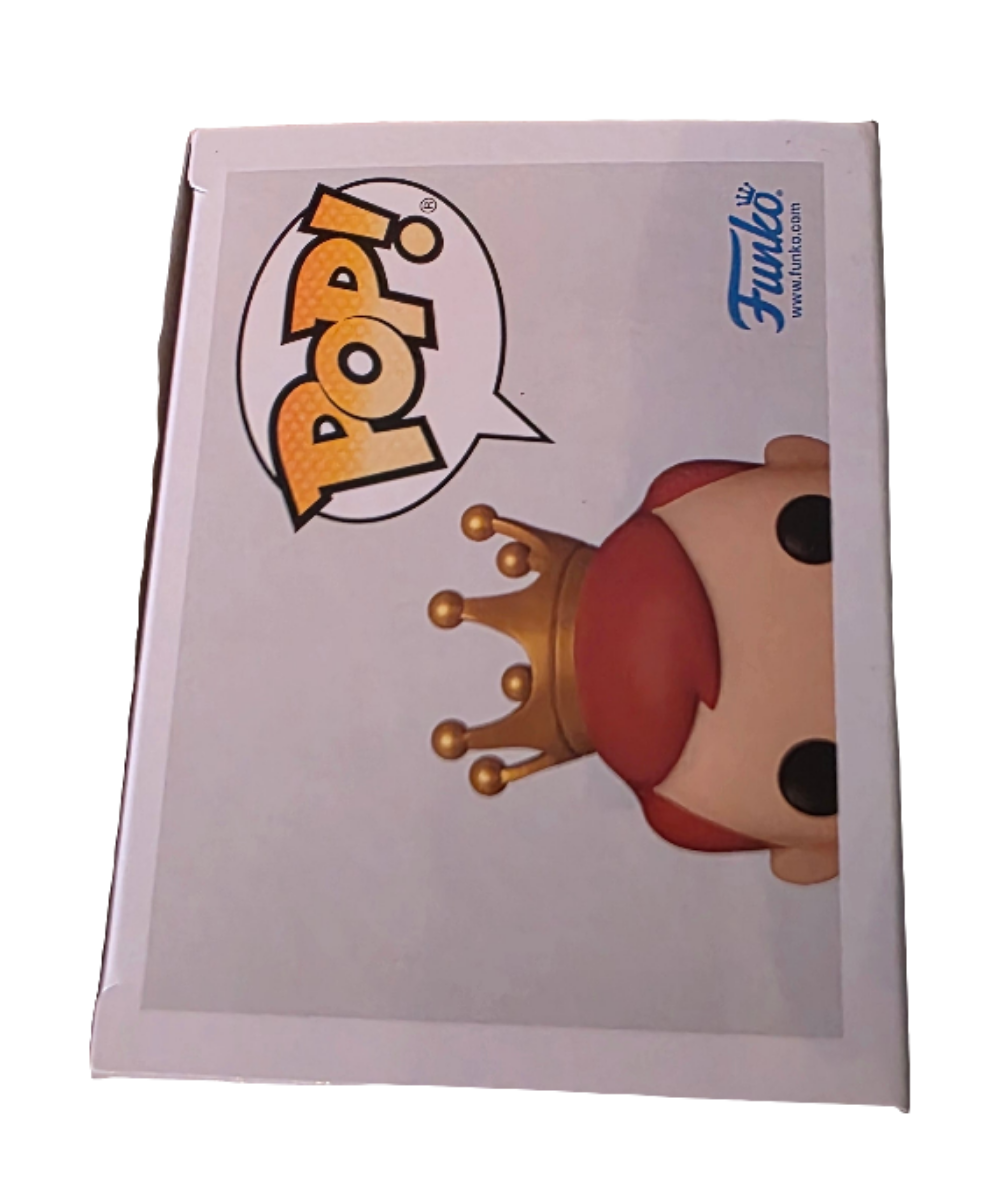 2025 FUNKO FUNDAYS BOX OF FUN  Freddy Funko as Metalhead (Glow) LE 2000 pcs GITD