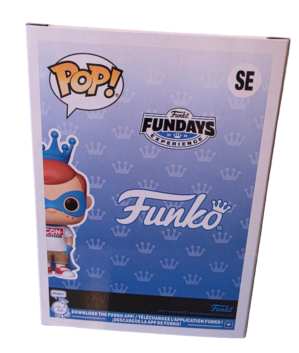 Funko Pop! - FREDDY FUNKO (at the Con) - FunDays 2025 - Online Ed - SE