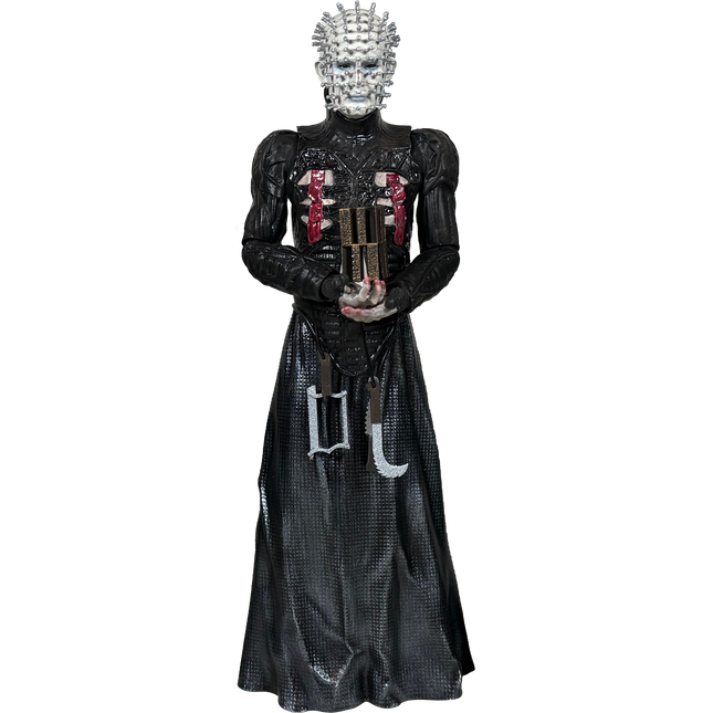 Scream Greats - Hellraiser - 8" Figure (4 PACK) Pre-Order