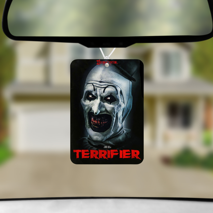 Terrifier Air Freshener - City Morgue Toys & Collectibles
