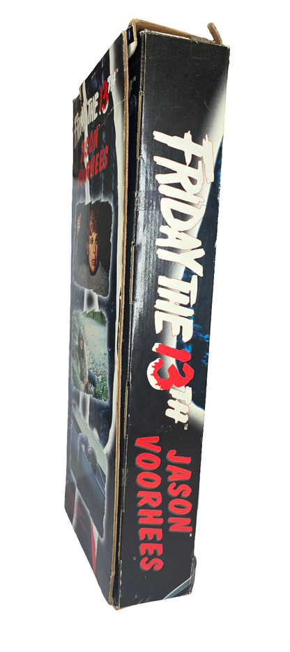 RIP Horror Collector Series Jason Voorhees 16 Inch Doll from Friday the 13th (Spencer's Gifts) - City Morgue Toys & Collectibles