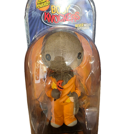 NECA Trick R Treat - Body Knocker - Sam (NEW IN BOX) - City Morgue Toys & Collectibles