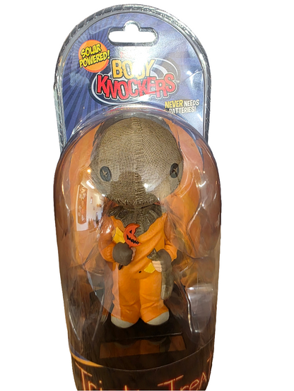 NECA Trick R Treat - Body Knocker - Sam (NEW IN BOX) - City Morgue Toys & Collectibles