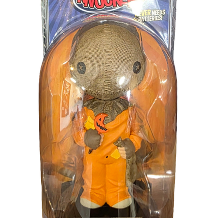 NECA Trick R Treat - Body Knocker - Sam (NEW IN BOX) - City Morgue Toys & Collectibles