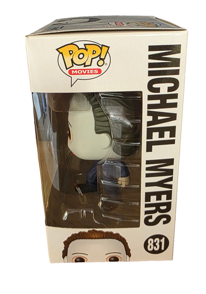 Funko Pop! Movies Halloween H20 Michael Myers Hot Topic Exclusive Figure #831 - City Morgue Toys & Collectibles