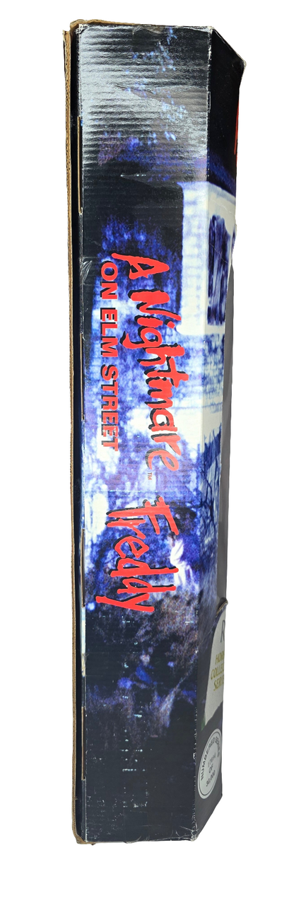 Freddy Krueger 1994/95 18" Talking Doll RIP Horror Series Spencer Gifts - City Morgue Toys & Collectibles