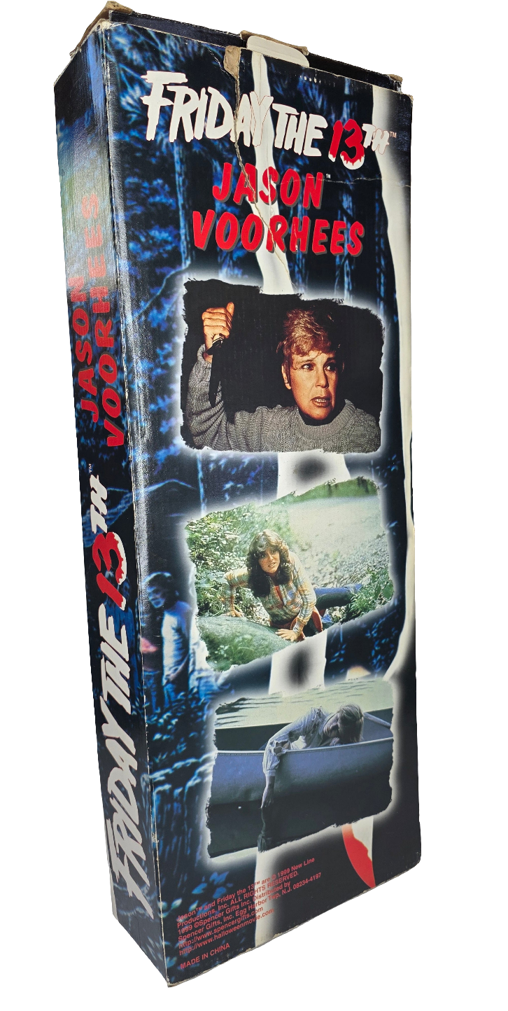 RIP Horror Collector Series Jason Voorhees 16 Inch Doll from Friday the 13th (Spencer's Gifts)