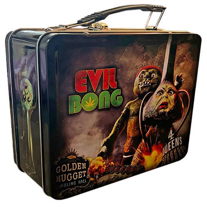 Evil Bong Lunch Box - City Morgue Toys & Collectibles