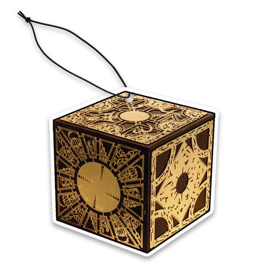 Puzzle Box Air Freshener