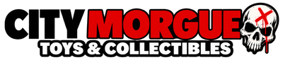 City Morgue Toys & Collectibles
