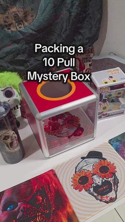 THE HORROR VAULT MYSTERY PULL