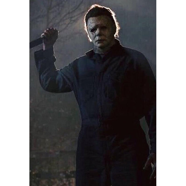 Halloween 2018 - Michael Myers Mask - City Morgue Toys & Collectibles