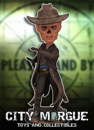 Royal Bobbles Fallout - the Ghoul Collectible Bobblehead