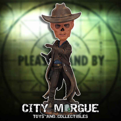 Royal Bobbles Fallout - the Ghoul Collectible Bobblehead