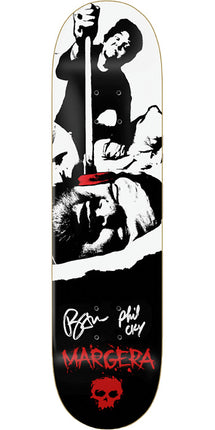 VIVA LA BAM - SIGNED ZERO SKATE DECK