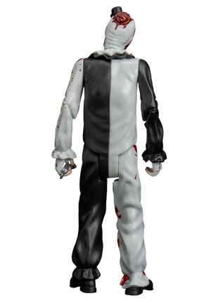 Terrifier 2 - Eye Poppin' Art the Clown - 5" Action Figure - City Morgue Toys & Collectibles