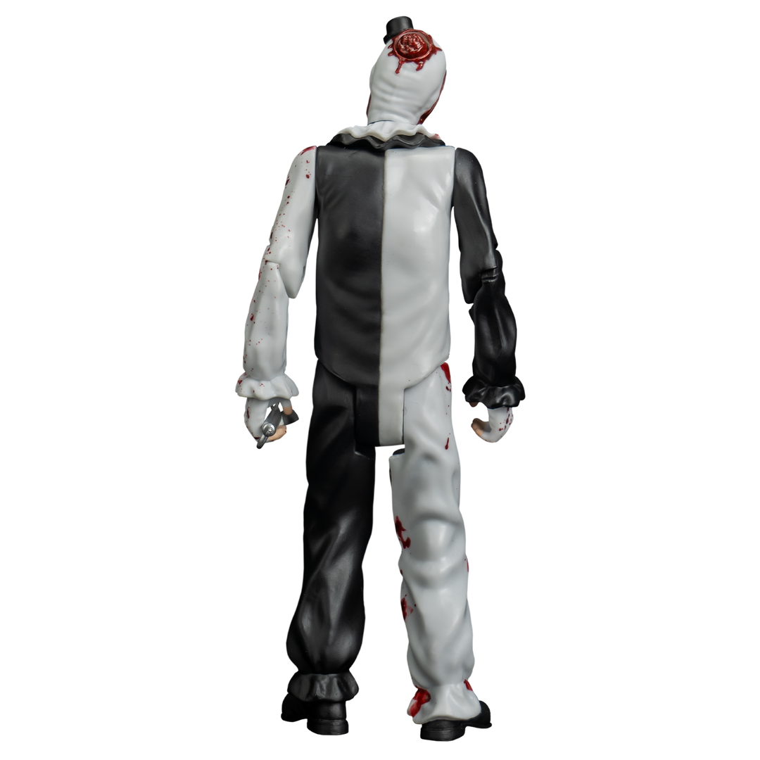 Terrifier 2 - Eye Poppin' Art the Clown - 5" Action Figure (Pre-Order)