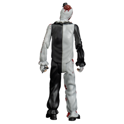 Terrifier 2 - Eye Poppin' Art the Clown - 5" Action Figure - City Morgue Toys & Collectibles