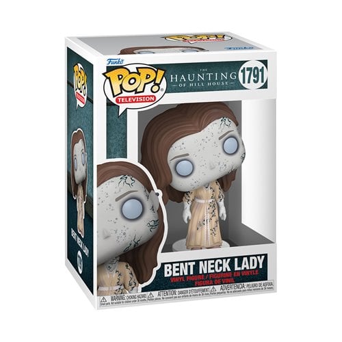 The Haunting of Hill House Bent Neck Lady Funko Pop! Vinyl Figure #1791 (Pre-Order)