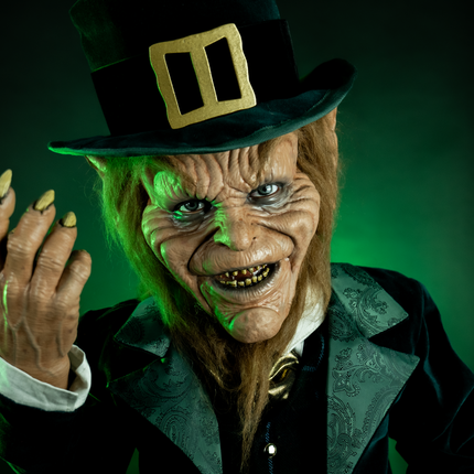 *PRE-ORDER* Leprechaun - Ultimate Leprechaun Doll