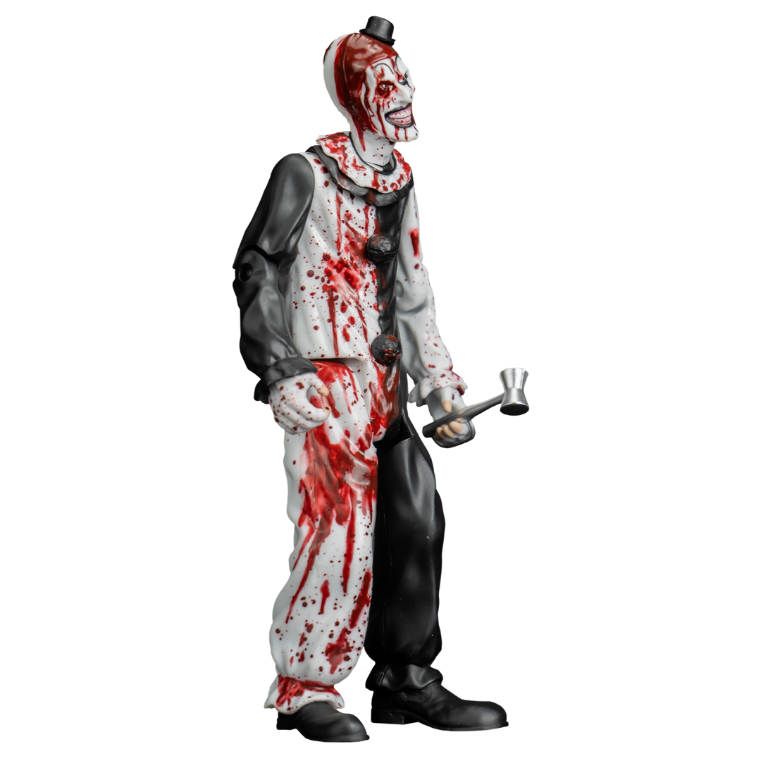 Terrifier 2 - Eye Poppin' Art the Clown - 5" Action Figure (Pre-Order)