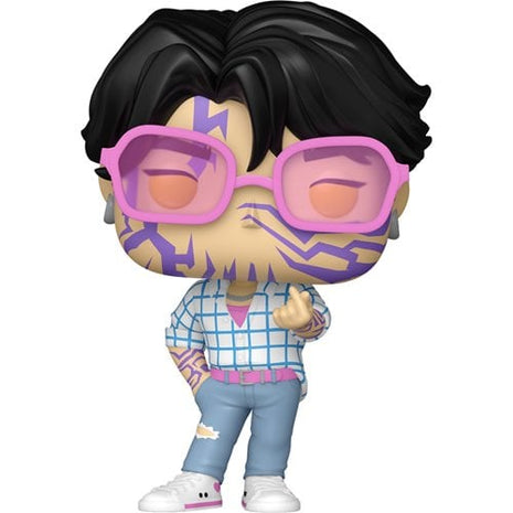 KPop Demon Hunters Jinu Funko Pop! Vinyl Figure #2259 (CHASE BUNDLE) - City Morgue Toys & Collectibles