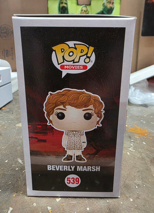 Beverly Marsh Funko Pop #539 CHASE - City Morgue Toys & Collectibles
