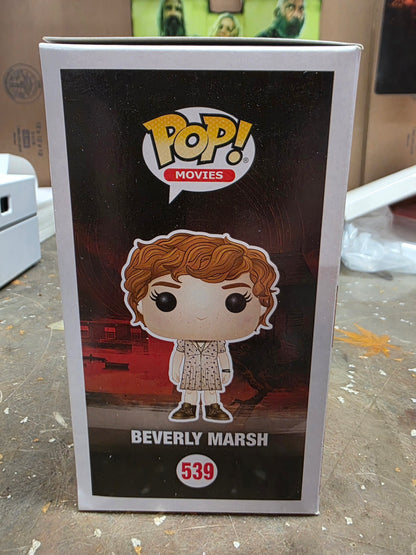 Beverly Marsh Funko Pop #539 CHASE - City Morgue Toys & Collectibles