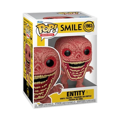 Smile Entity Funko Pop! Vinyl Figure #1963 (Pre-Order)
