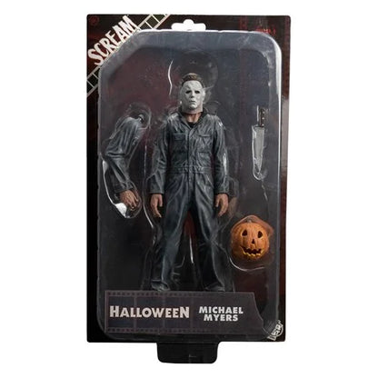 Halloween (1978) Michael Myers Scream Greats 8-inch Action Figure - City Morgue Toys & Collectibles