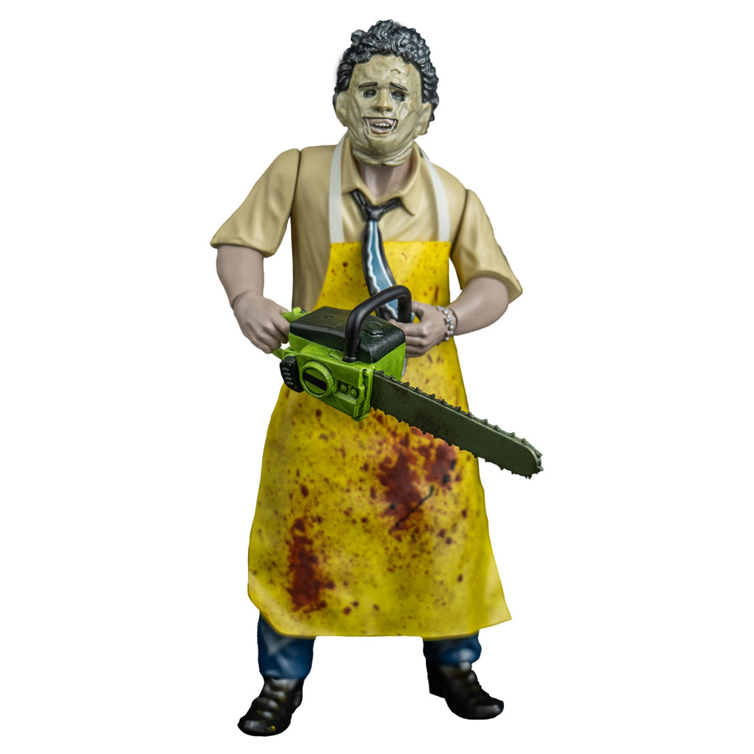 The Texas Chainsaw Massacre (1974) - Leatherface (Killing Mask) - 5" Figure (Pre-Order)