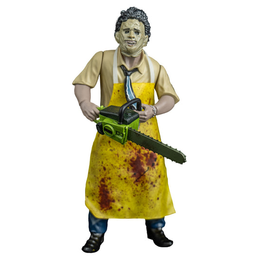 The Texas Chainsaw Massacre (1974) - Leatherface (Killing Mask) - 5" Figure (Pre-Order)