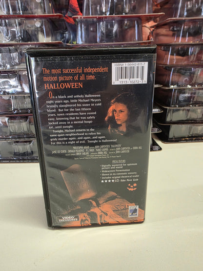 Halloween 1978 VHS Special Edition (20th Anniversary) - City Morgue Toys & Collectibles