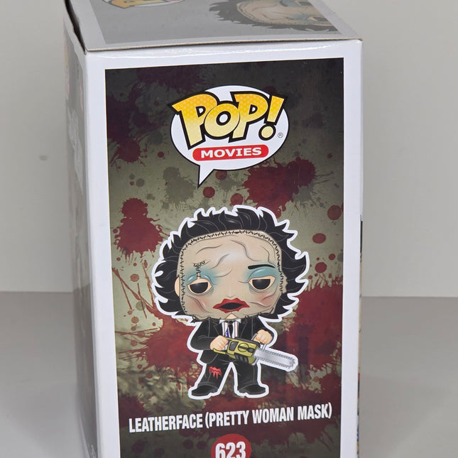 Funko Pop! Leatherface CHASE (Hot Topic Exclusive) - City Morgue Toys & Collectibles