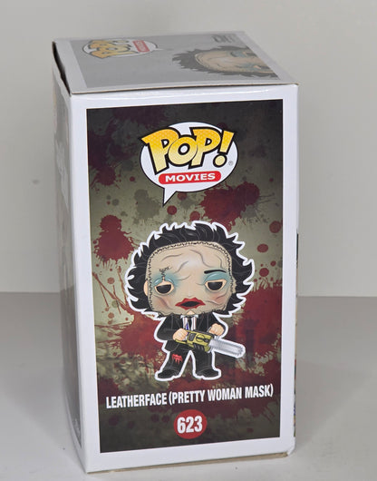 Funko Pop! Leatherface CHASE (Hot Topic Exclusive) - City Morgue Toys & Collectibles