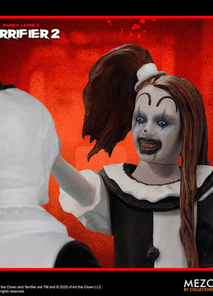 Terrifier 2 (5 Points) Little Pale Girl Action Figure (Pre-Order) - City Morgue Toys & Collectibles