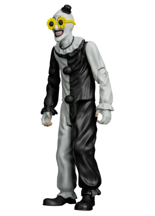 Terrifier 2 - Costume Shop Art the Clown - 5" Action Figure - City Morgue Toys & Collectibles