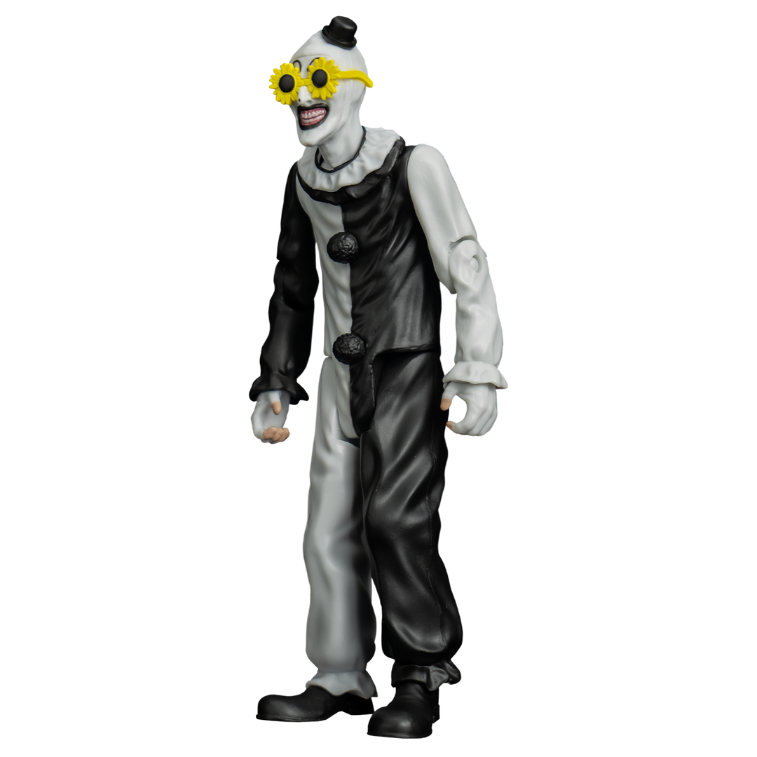 Terrifier 2 - Costume Shop Art the Clown - 5" Action Figure (Pre-Order)