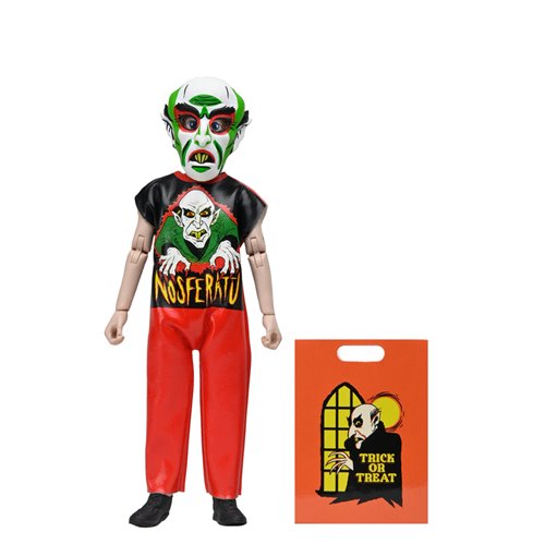 Ben Cooper Costume Series 4 6-Inch Clothed Figure (SET OF 5)