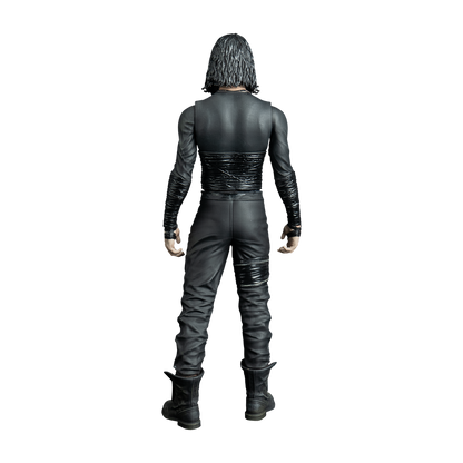 Scream Greats - The Crow (1994) - Eric Draven - 8" Figure (PRE-ORDER) - City Morgue Toys & Collectibles