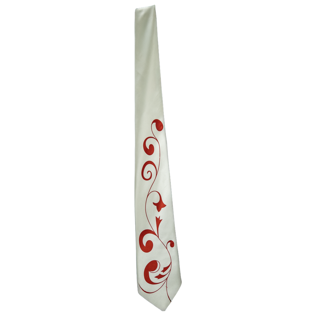 The Texas Chainsaw Massacre 2 - Leatherface Necktie Costume Accessory (Pre-order) - City Morgue Toys & Collectibles