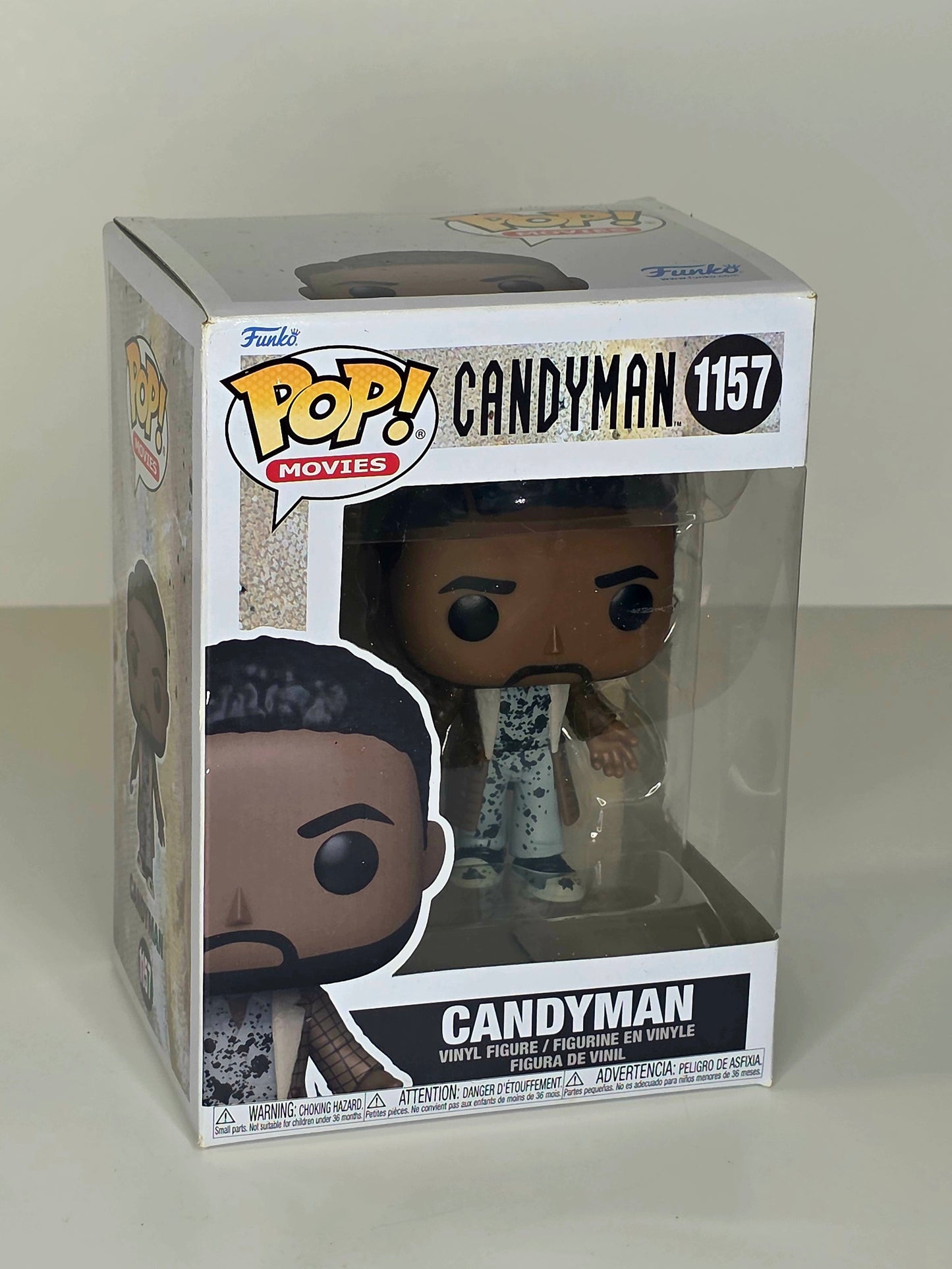 Funko Pop! Movies: Candyman - Candyman