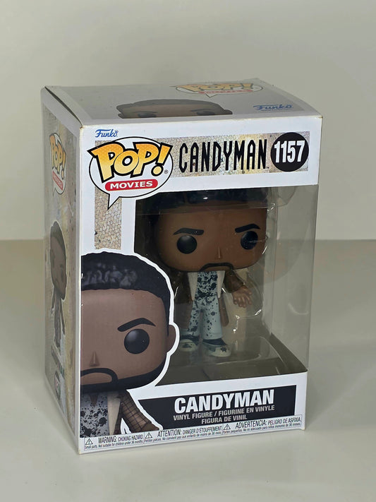 Funko Pop! Movies: Candyman - Candyman