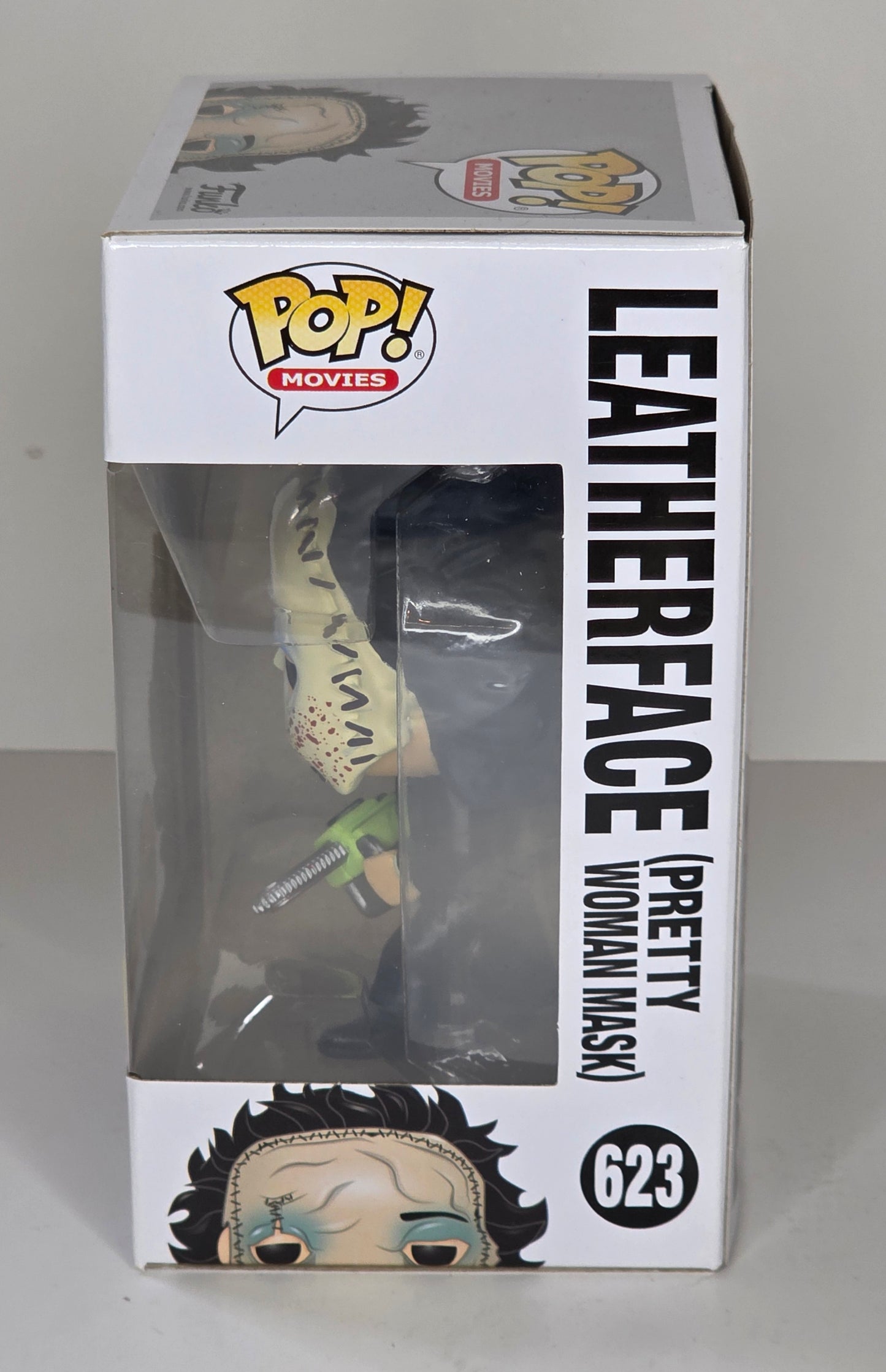 Funko Pop! Leatherface CHASE (Hot Topic Exclusive)
