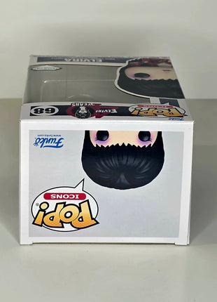 Funko Pop! Elvira #68 Vinyl figure 40th Anniversary Diamond Collection - City Morgue Toys & Collectibles