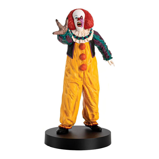 Eaglemoss It Pennywise (1990) 1:16 Scale Horror Figure (Pre-Order)