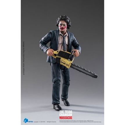 Texas Chainsaw Massacre 1974 Leatherface Pretty Woman Exquisite Mini Series 1:18 Scale Action Figure