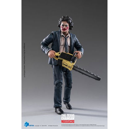 Texas Chainsaw Massacre 1974 Leatherface Pretty Woman Exquisite Mini Series 1:18 Scale Action Figure