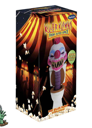 Royal Bobbles Killer Klowns - Baby Killer Klown in Toilet